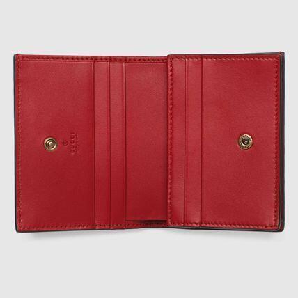 [残りわずか!!]GUCCI チェリーGGスプリーム ミニ財布 すぐ発送